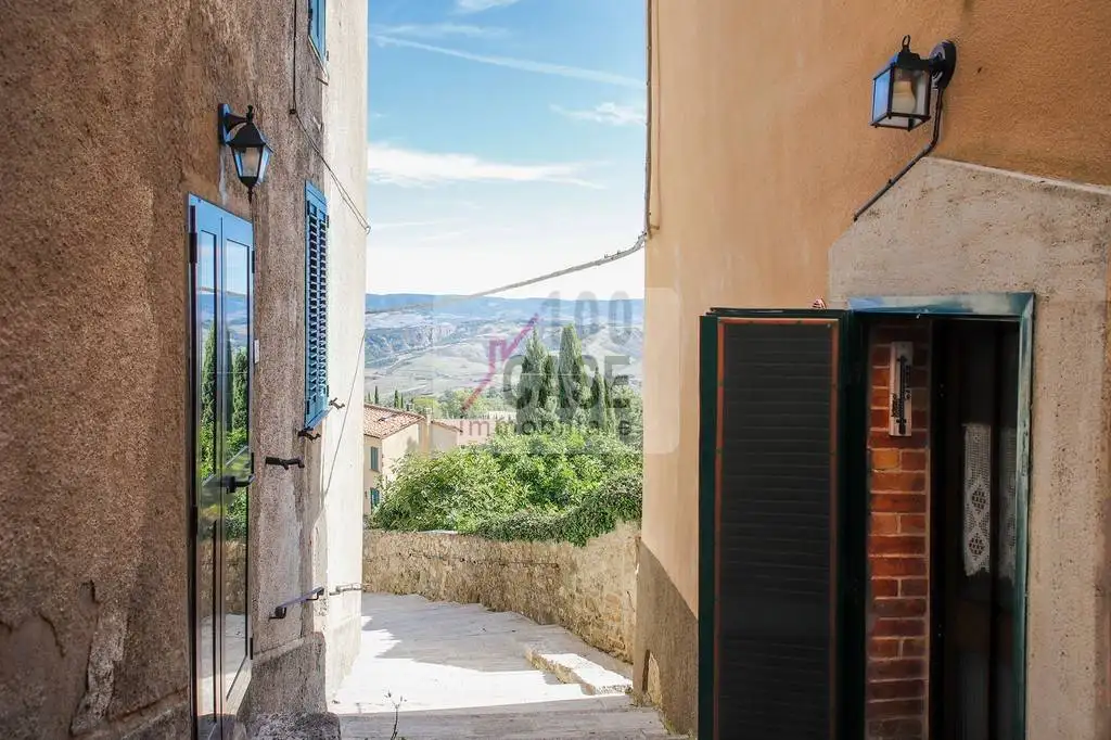 Appartamento in vendita a Castiglione d'Orcia