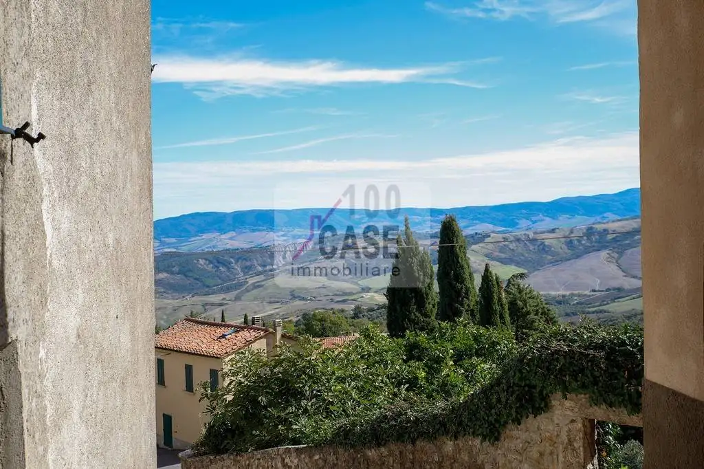 Quadrilocale via Vittorio Emanuele, Campiglia D'orcia, Castiglione d'Orcia - foto 2