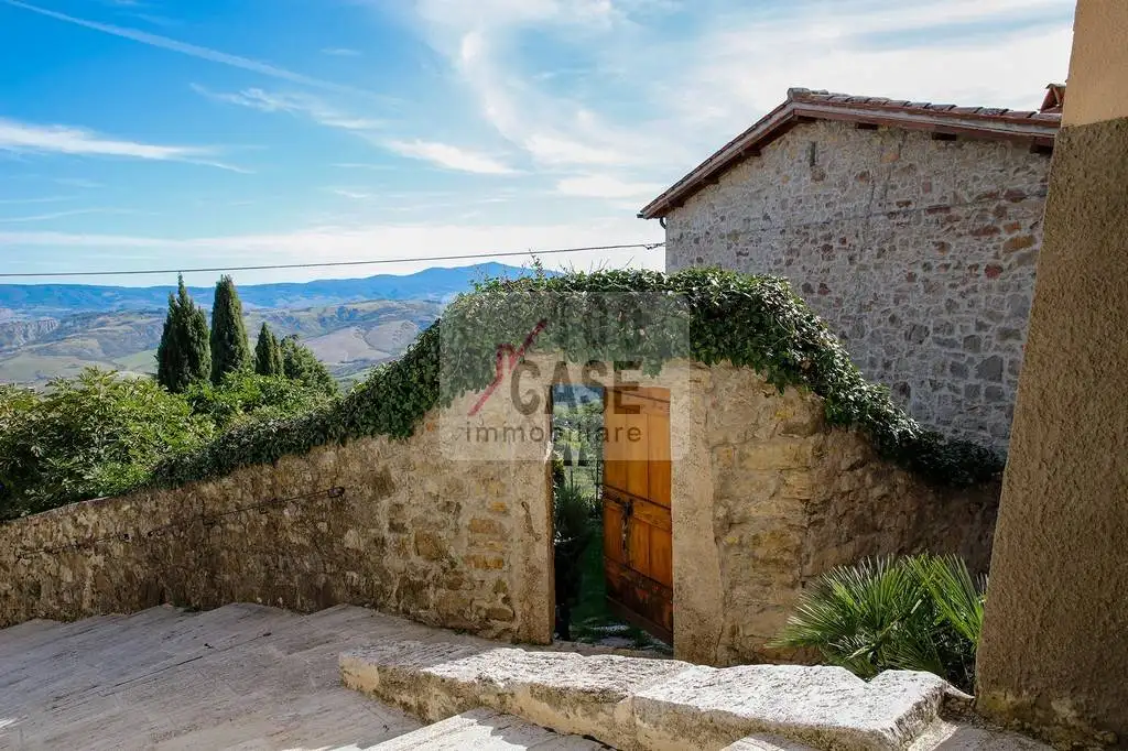 Quadrilocale via Vittorio Emanuele, Campiglia D'orcia, Castiglione d'Orcia - foto 3