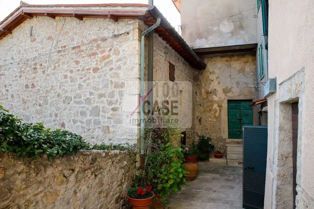 Quadrilocale via Vittorio Emanuele, Campiglia D'orcia, Castiglione d'Orcia - foto 4