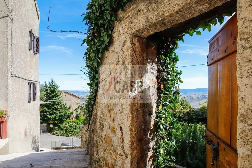 Quadrilocale via Vittorio Emanuele, Campiglia D'orcia, Castiglione d'Orcia - foto 5