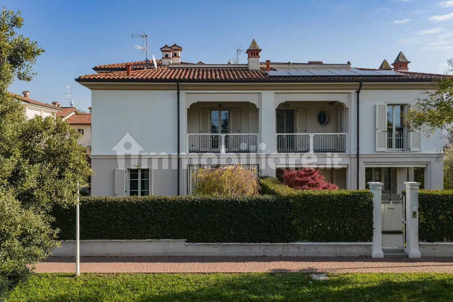 Villa in vendita a Borgosatollo