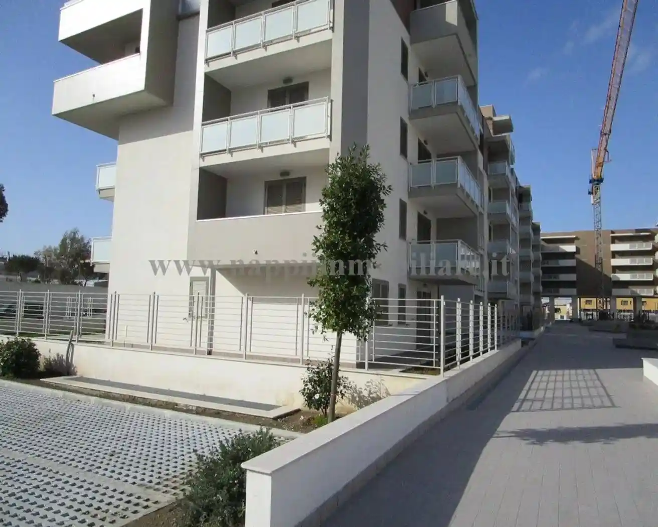 Trilocale viale Michelangelo, 1, Casavatore - foto 3