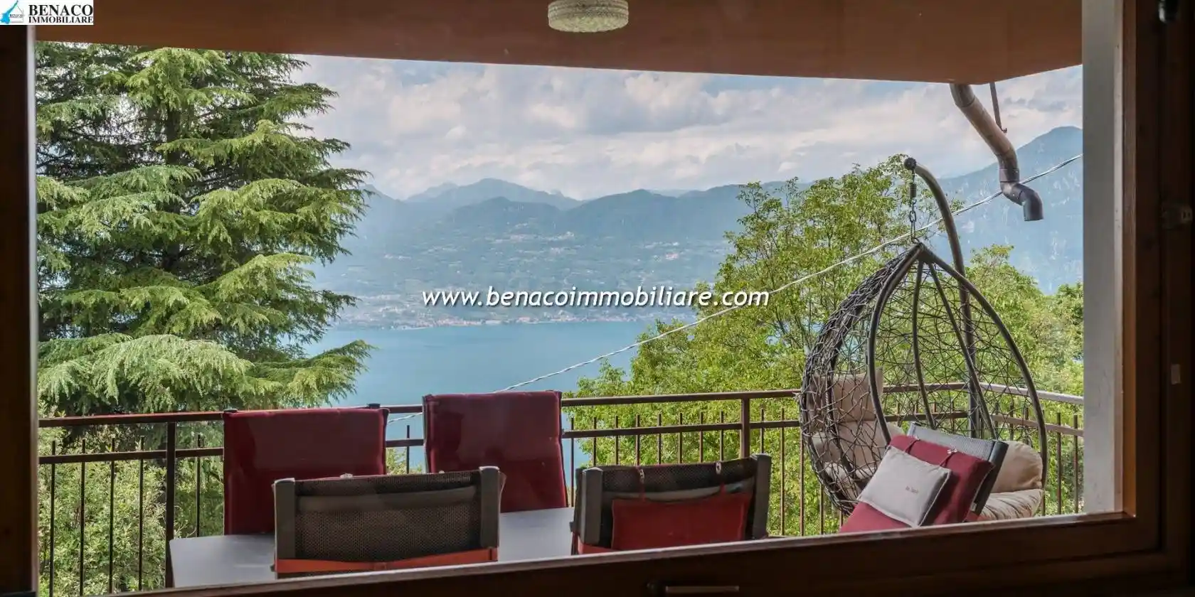 Villa in vendita a San Zeno di Montagna