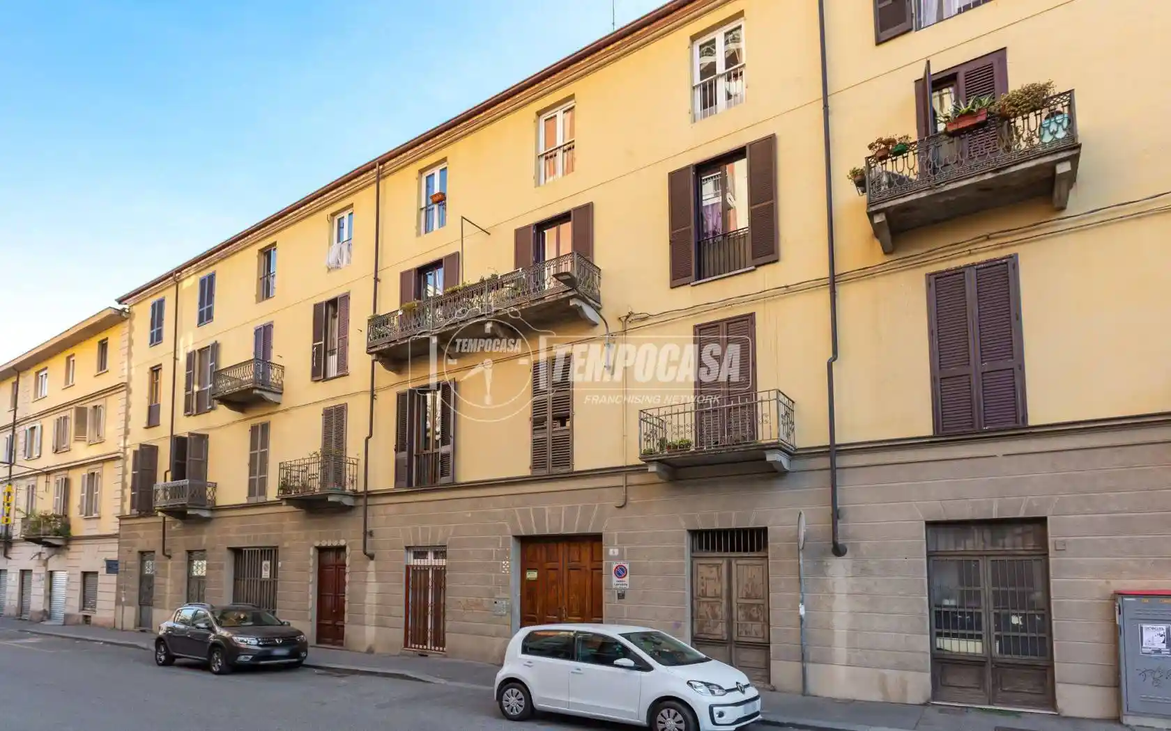 Appartamento in vendita a Torino