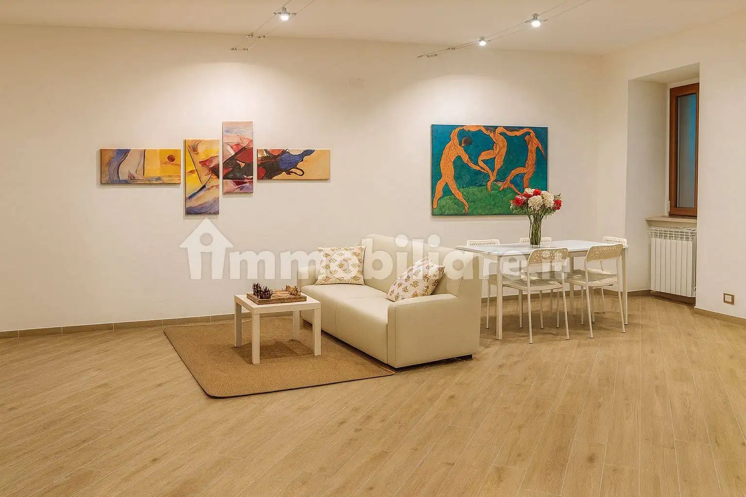 Appartamento in affitto a Binago