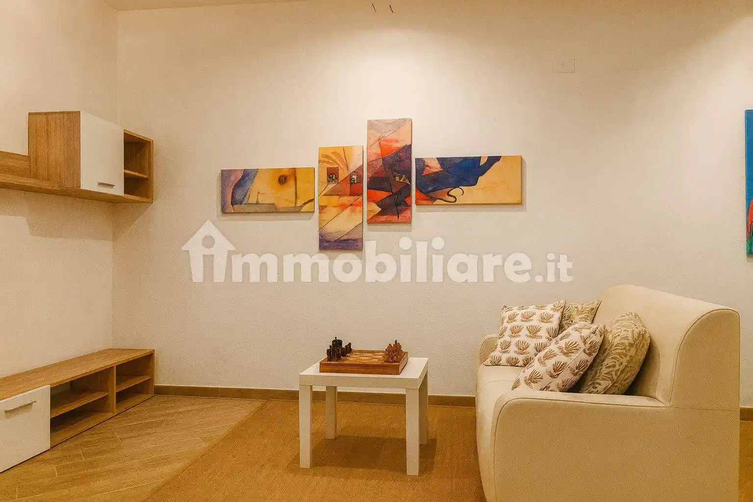 Trilocale via Roma 3, Centro, Binago - foto 3