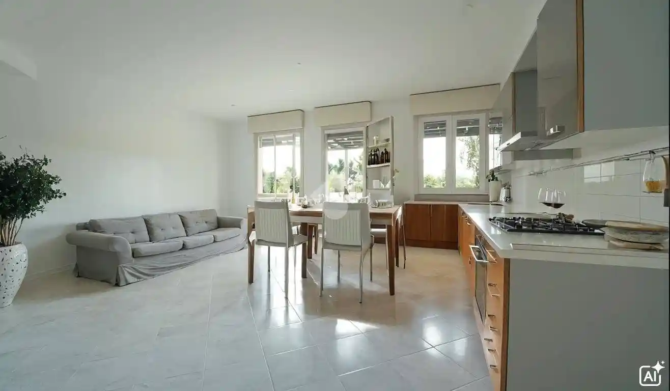 Appartamento in vendita a Santarcangelo di Romagna