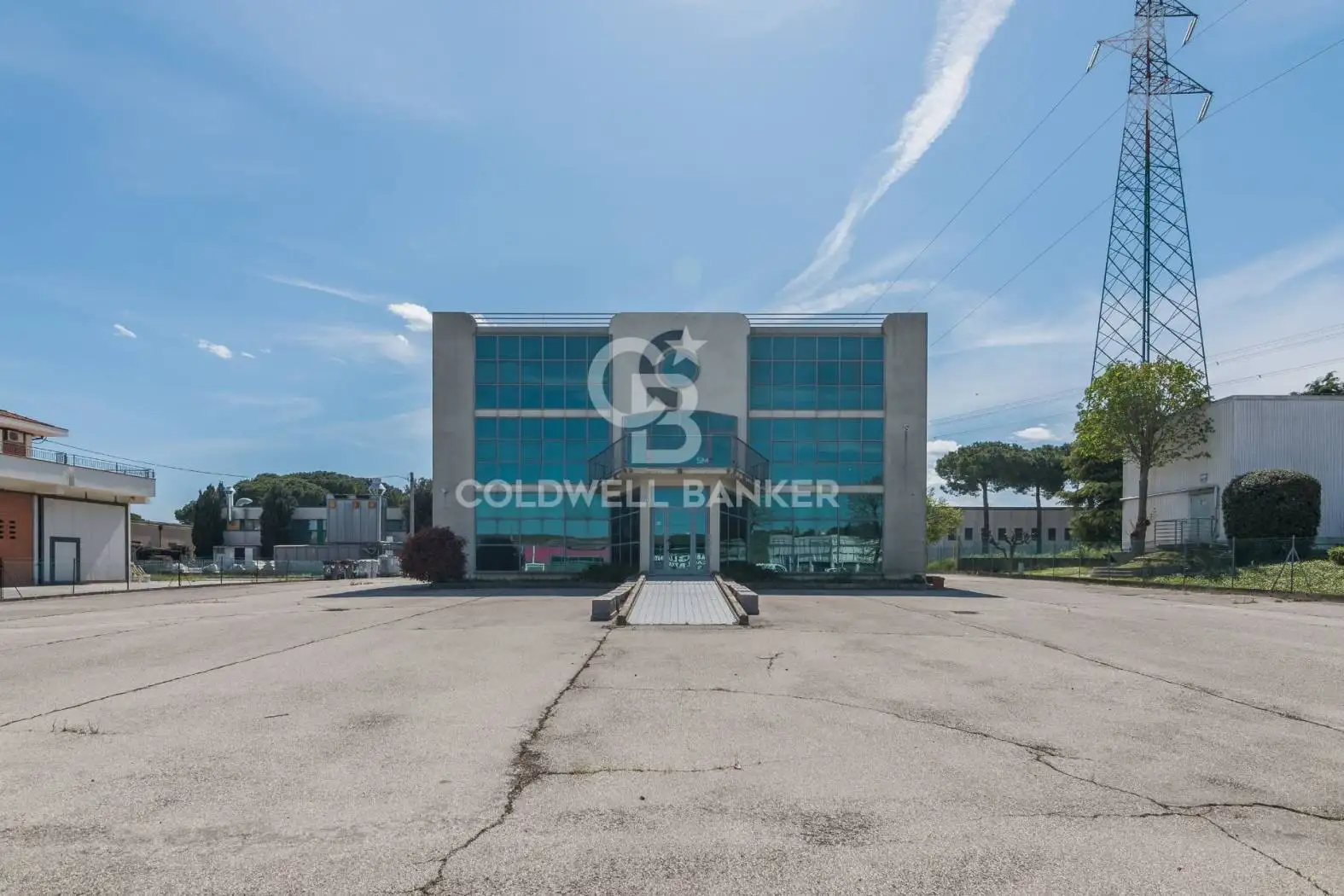 Palazzo - Edificio in vendita a Coriano