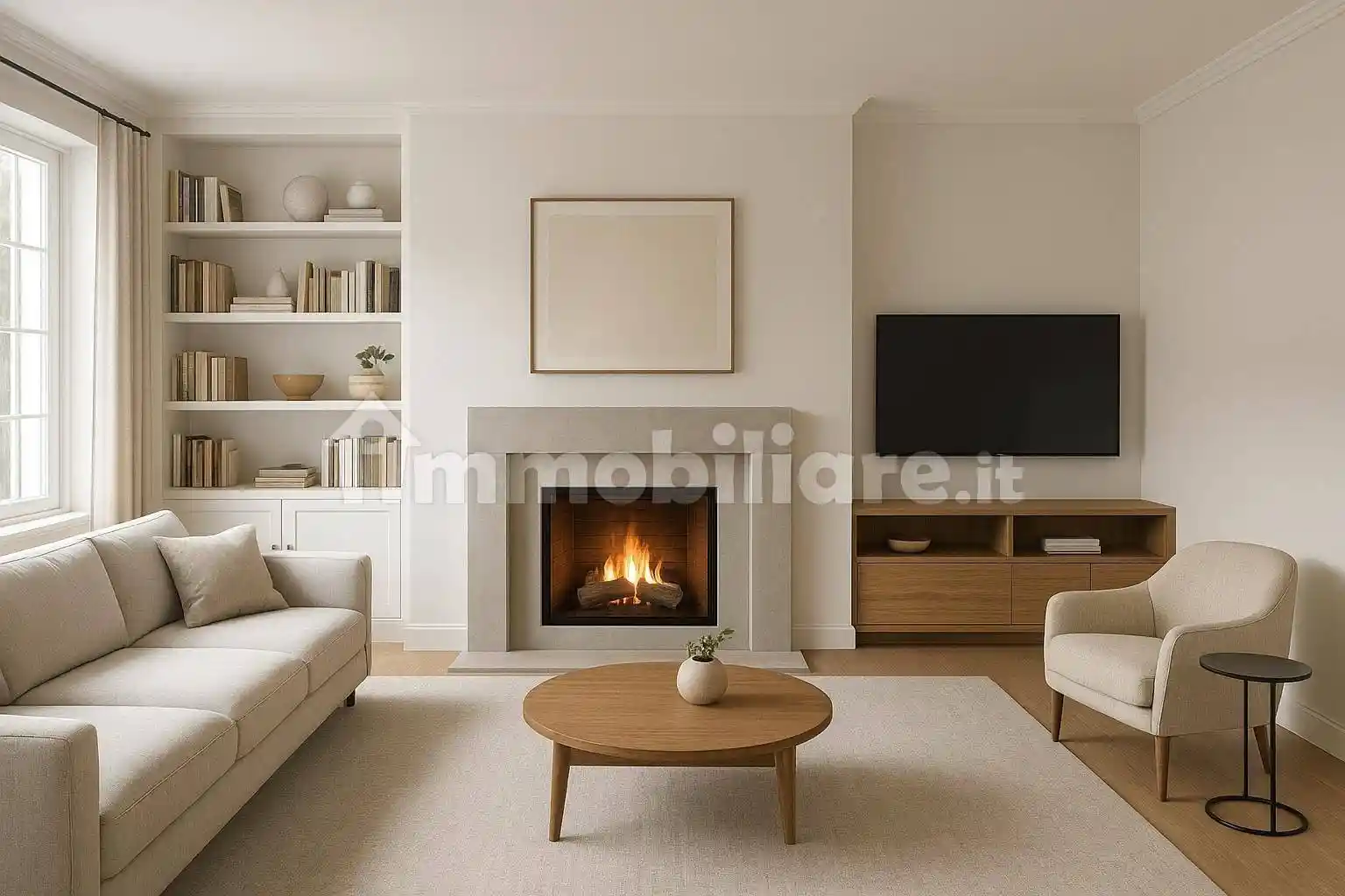 Appartamento in vendita a Roma