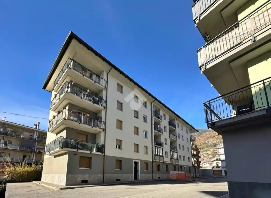 Appartamento in vendita a Aosta