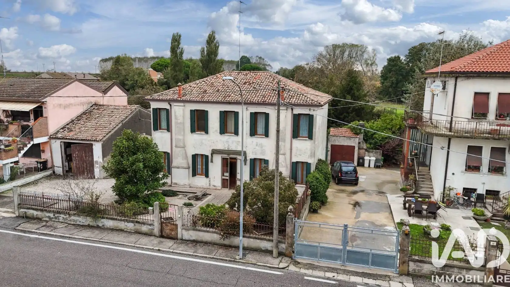 Casa indipendente in vendita a Ariano nel Polesine