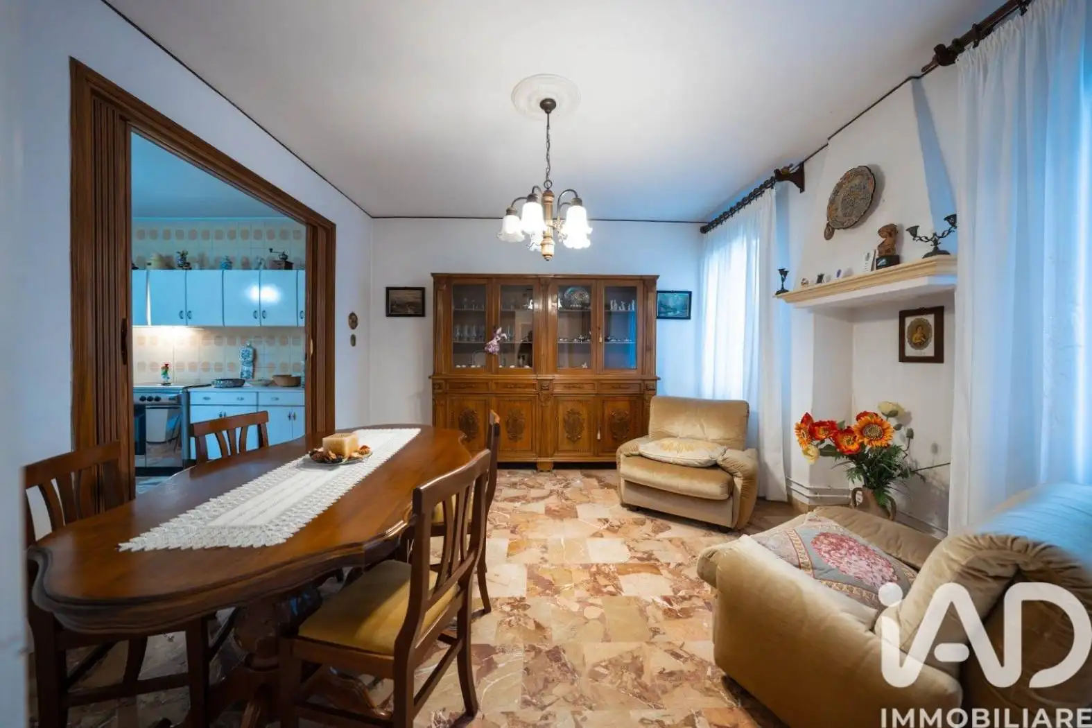 Terratetto unifamiliare via Fonsatti 31, Ariano, Ariano nel Polesine - foto 4