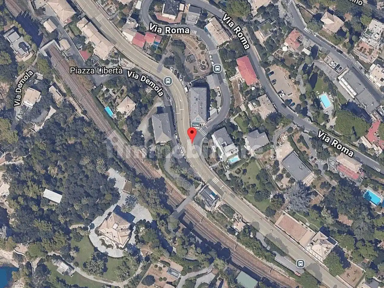 Villa all'asta via Privata Alfonso Mezzana civv. 5-7 - 16031 Pieve Ligure 5, Pieve Ligure - foto 2