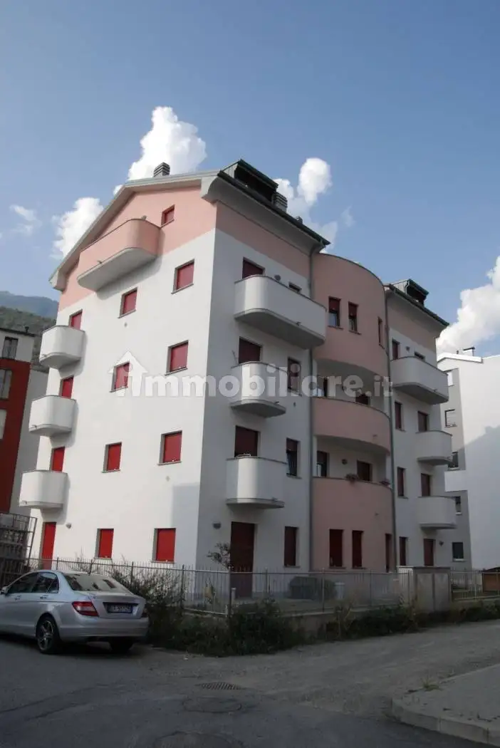 Appartamento in vendita a Morbegno