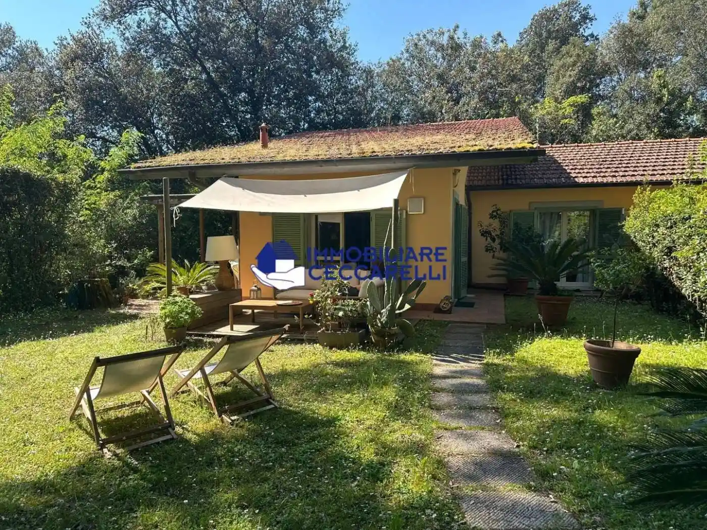 Villetta a schiera in vendita a Massa