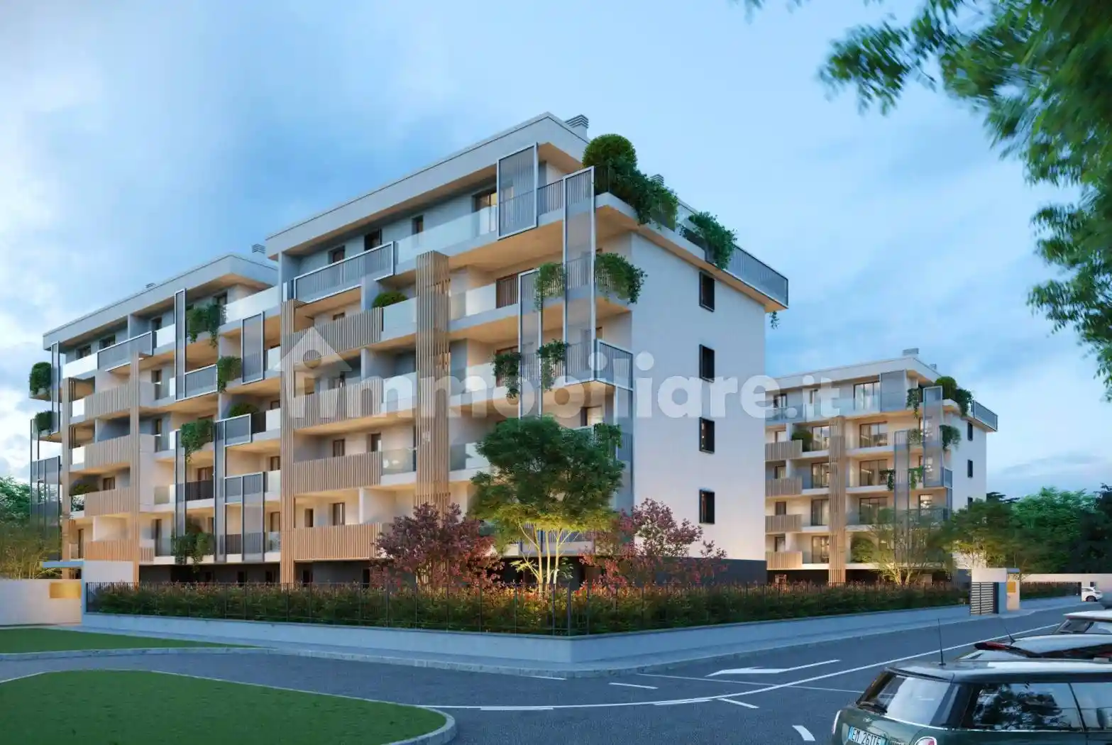 Appartamento in vendita a Buccinasco