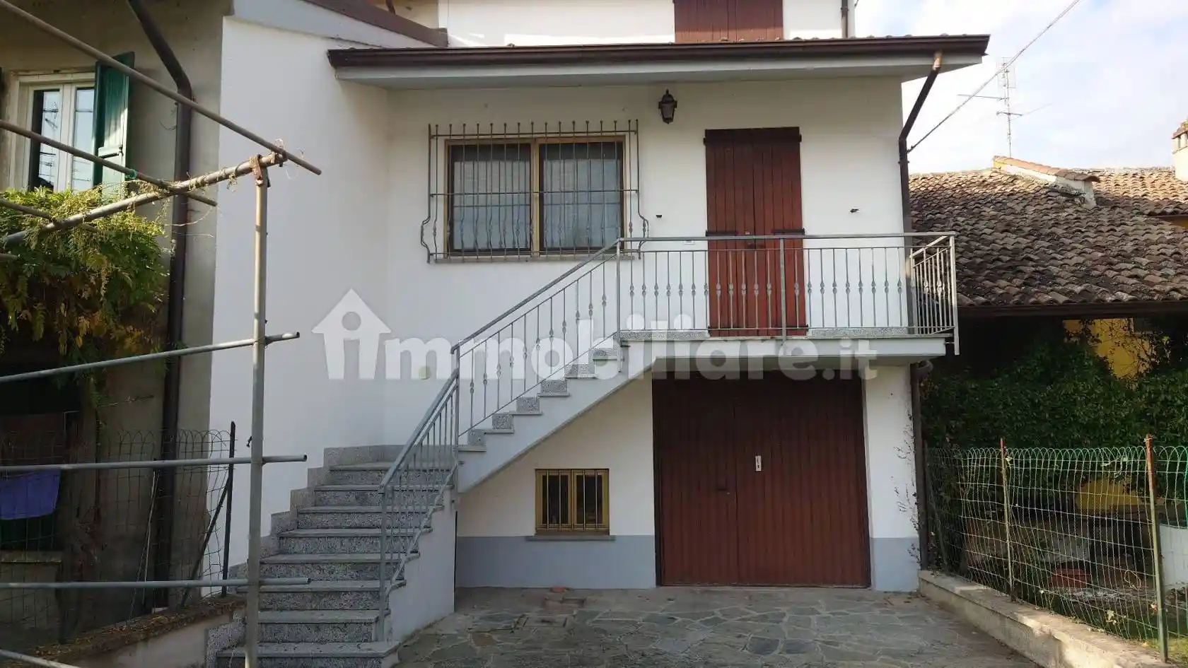 Villetta a schiera in vendita a Gazzola