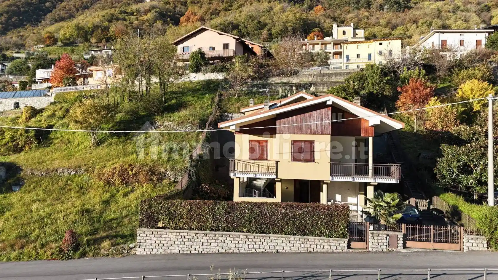 Villa plurifamiliare via Calchera 9, Centro, Dubino - foto 2