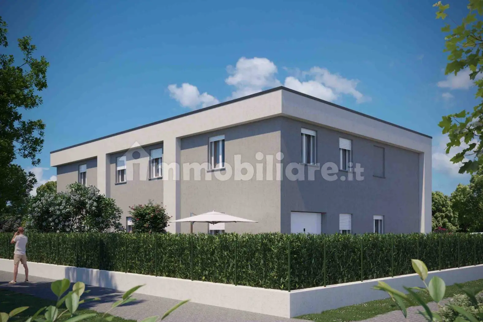 Villa a schiera via della Vernaccia, Sorbara, Bomporto - foto 5