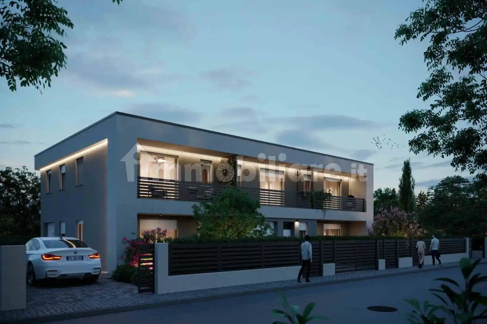 Villa a schiera via della Vernaccia, Sorbara, Bomporto - foto 2