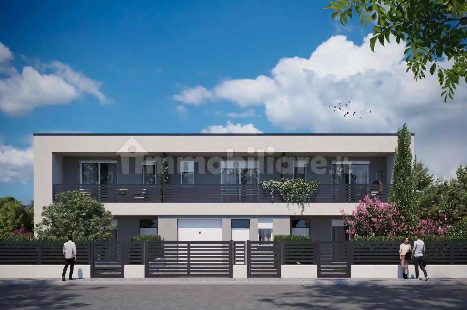 Villa a schiera via della Vernaccia, Sorbara, Bomporto - foto 4