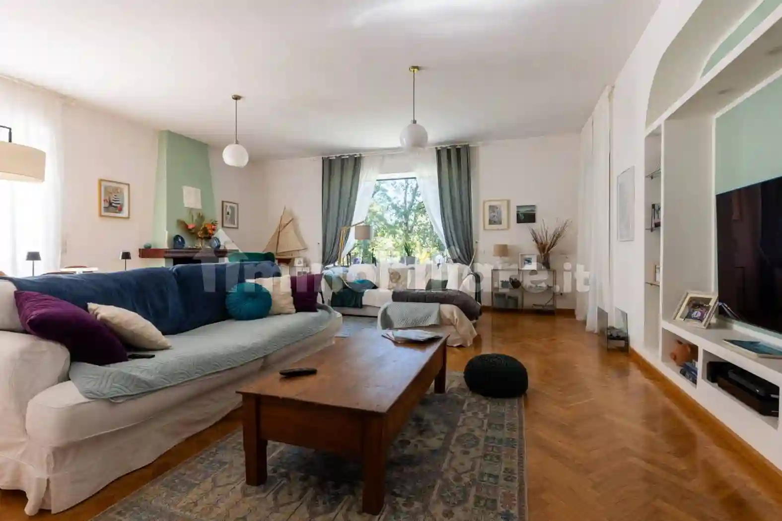 Villa unifamiliare via dei Lauri 25, Centro, Ariccia - foto 4