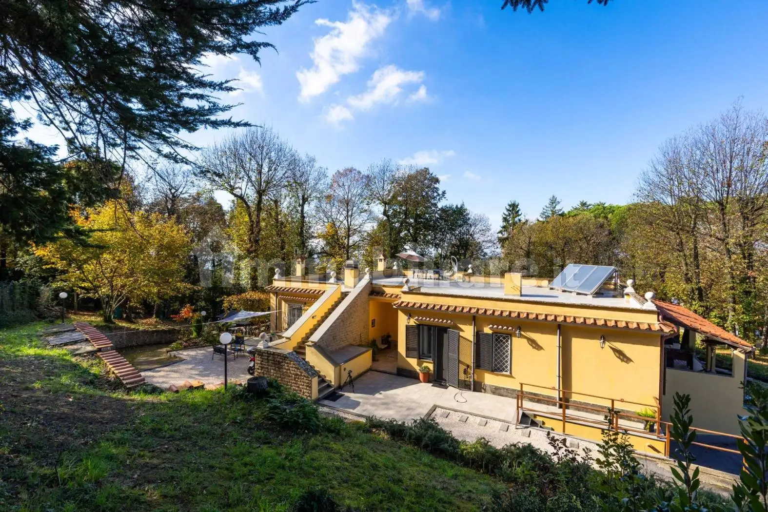 Villa in vendita a Ariccia