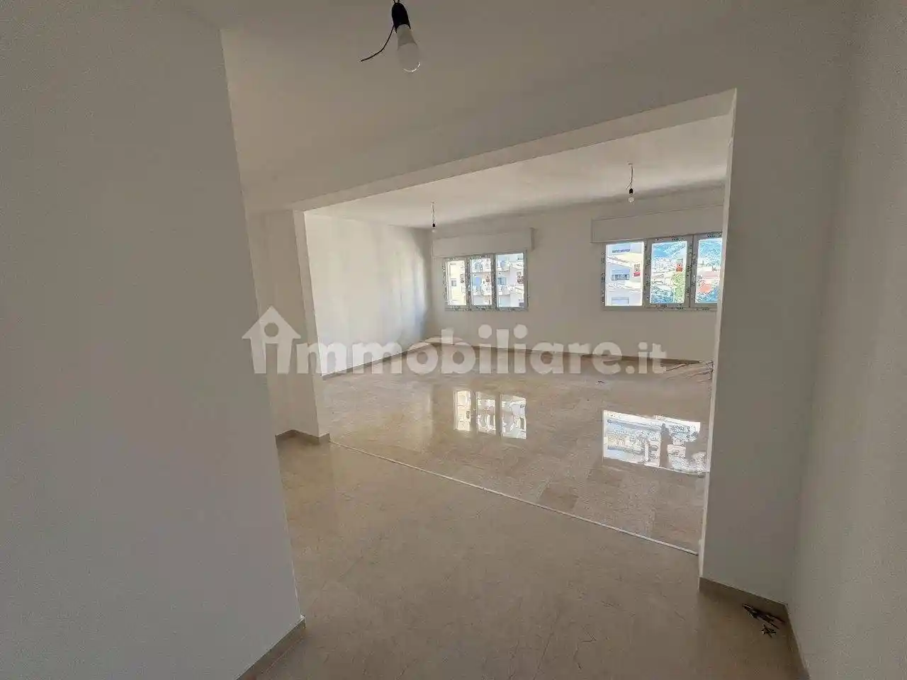 Quadrilocale via Aquileia 37, Giotto Galilei - Palagonia, Palermo - foto 2