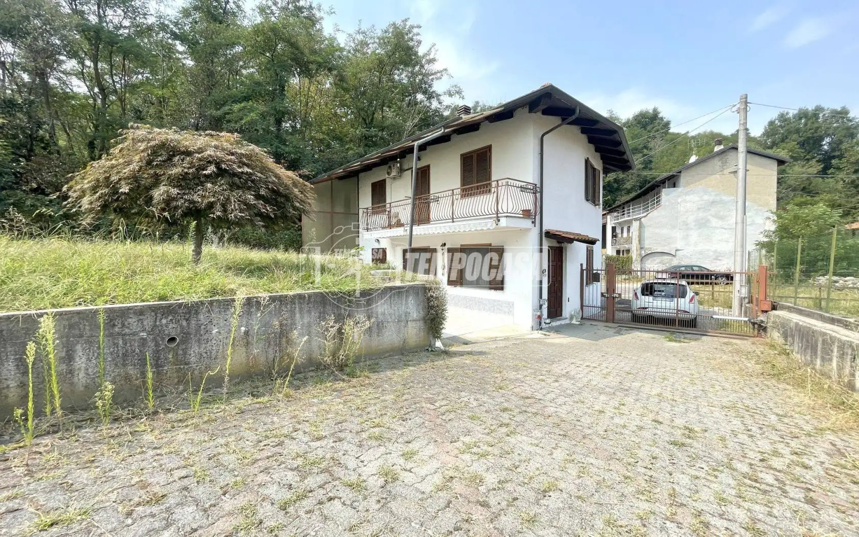 Casa indipendente in vendita a Perosa Canavese
