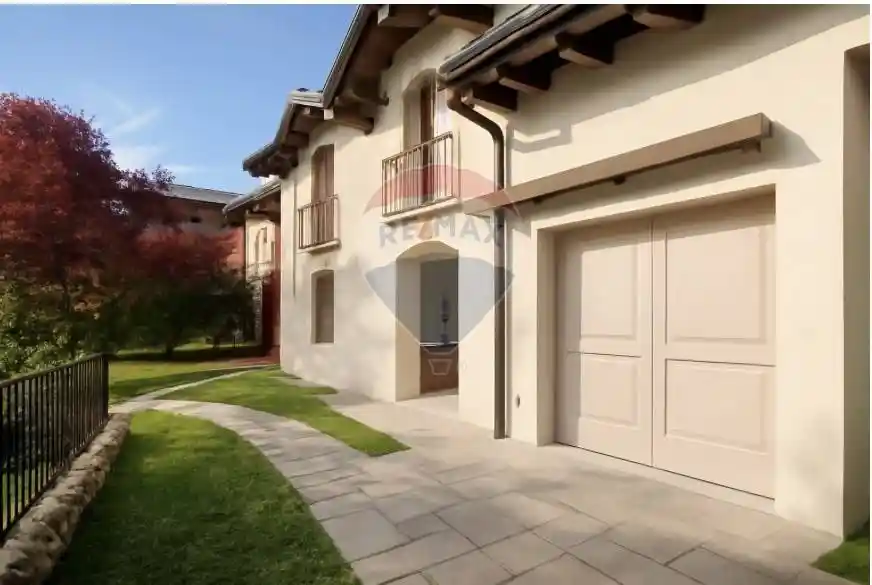 Villa a schiera via Generale A. Cantore, Cartabbia, Varese - foto 2