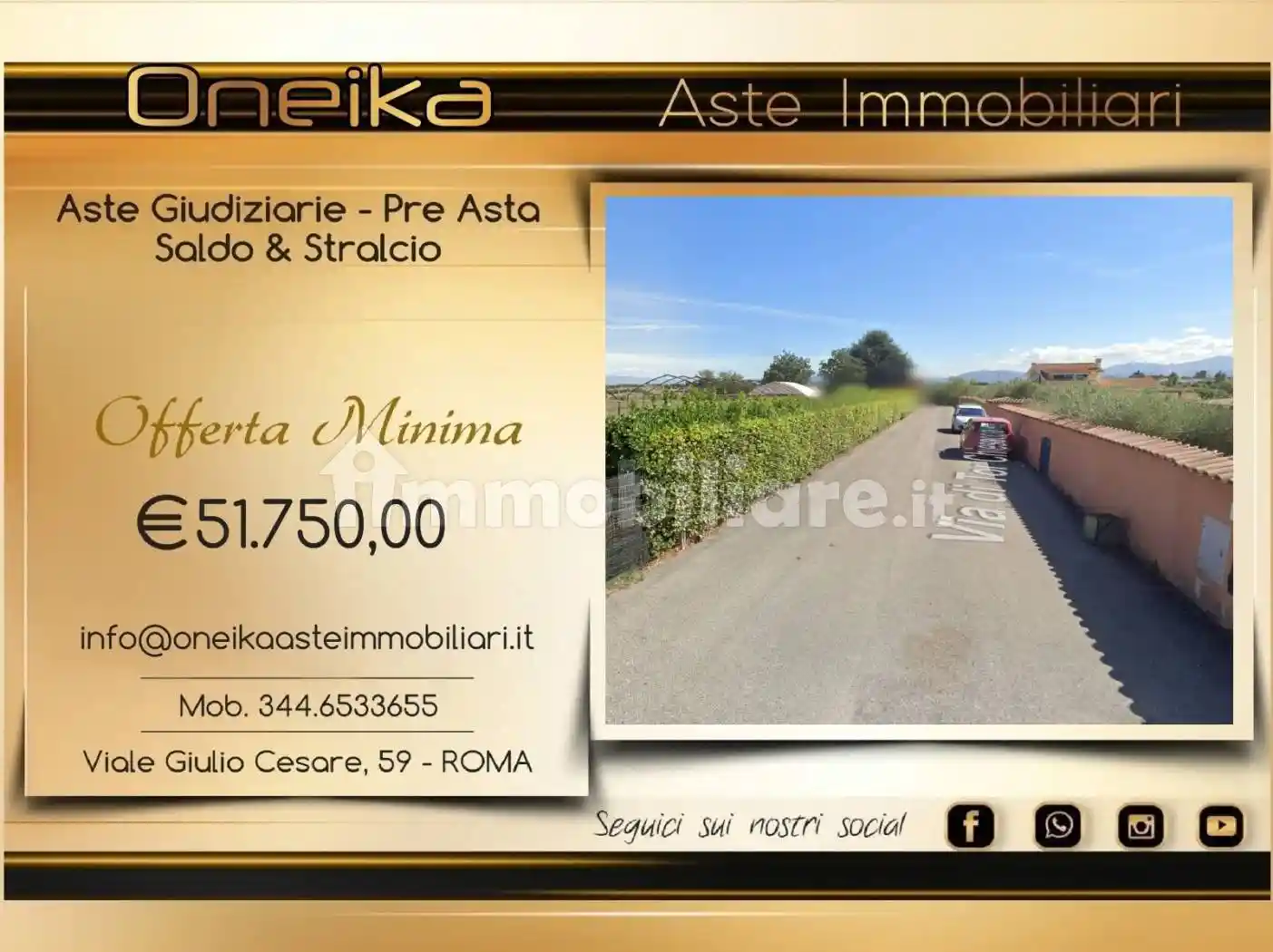 Villa in vendita a Roma