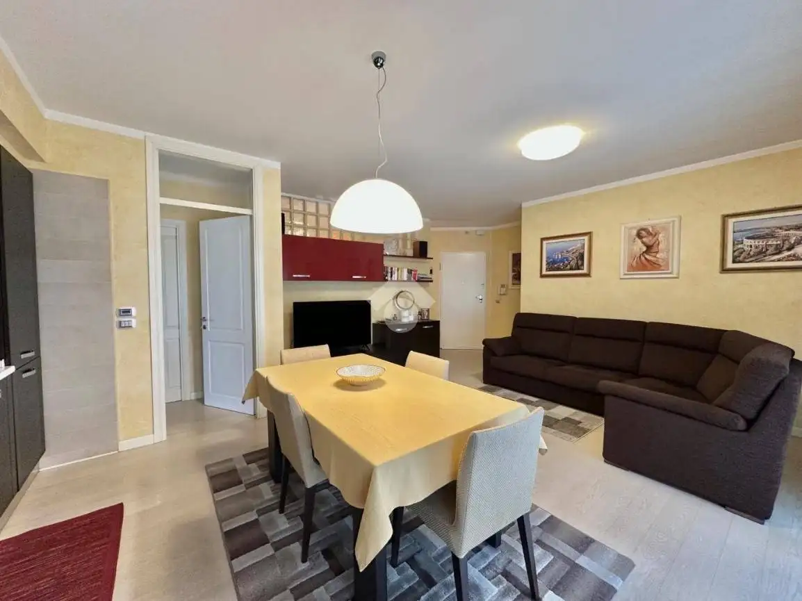 Trilocale via Umberto I 35, Centro, Casalserugo - foto 3