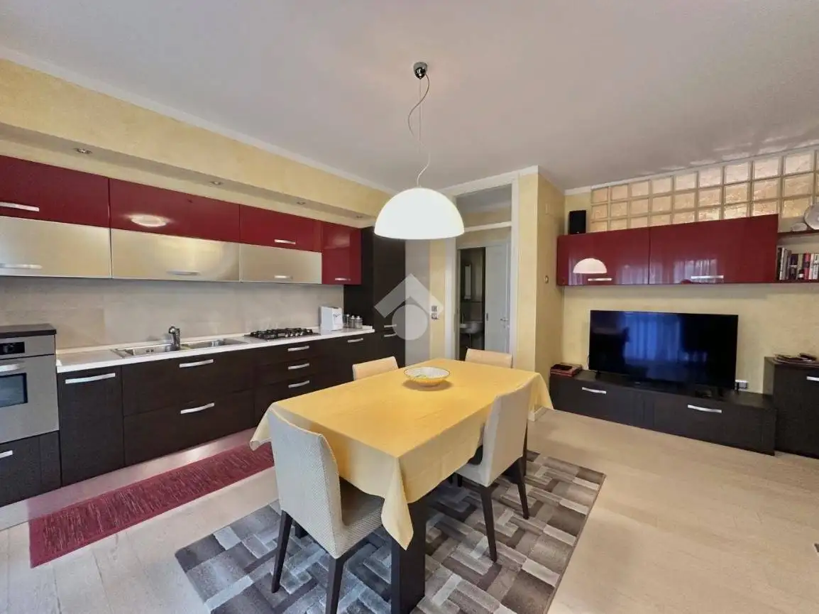 Trilocale via Umberto I 35, Centro, Casalserugo - foto 4