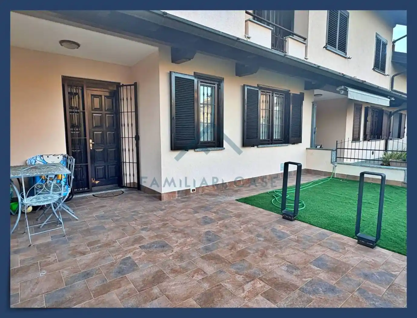 Villa a schiera via John Fitzgerald Kennedy, Centro, Carnago - foto 2