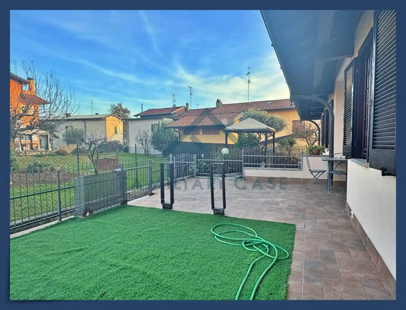 Villa a schiera via John Fitzgerald Kennedy, Centro, Carnago - foto 4