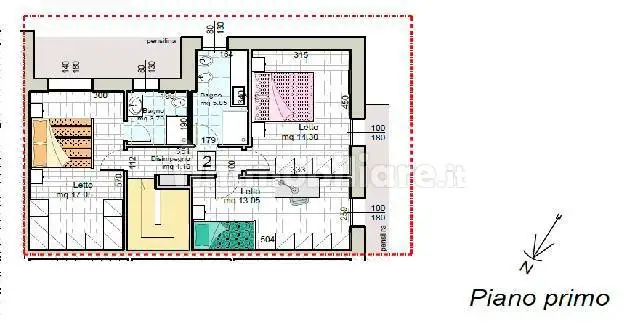 Villa a schiera via Lughese 172, Centro, Castel Bolognese - foto 3