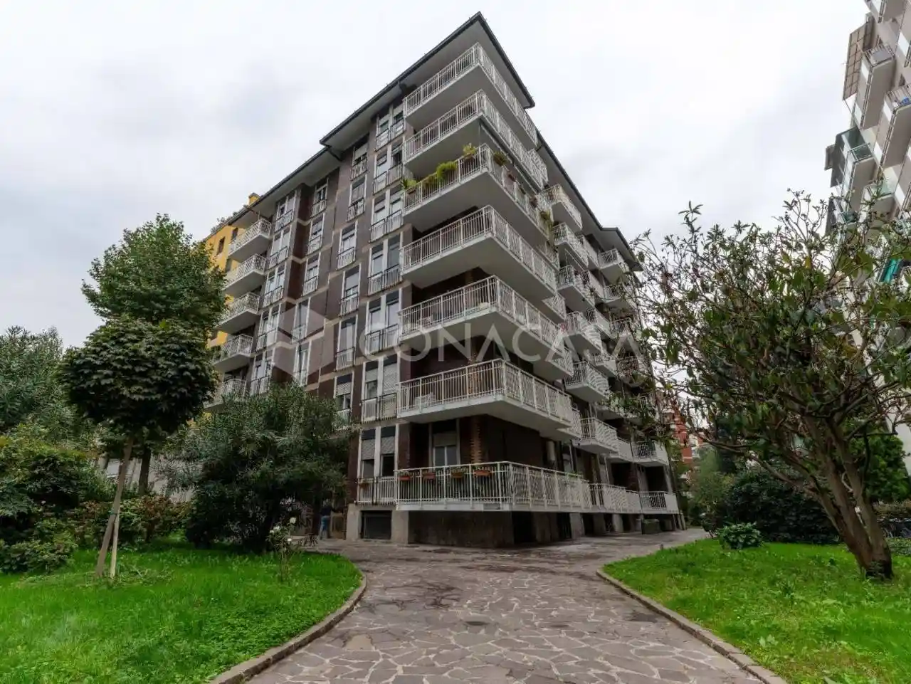 Bilocale via Giancarlo Sismondi 62, Argonne - Corsica, Milano - foto 5