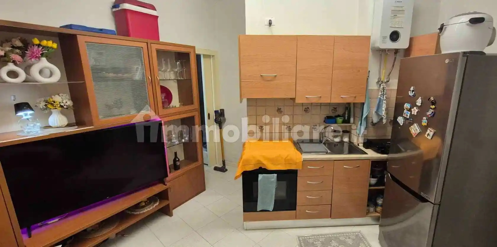 Bilocale via Papa Sarto 1, Sant'Antonio, Novara - foto 3