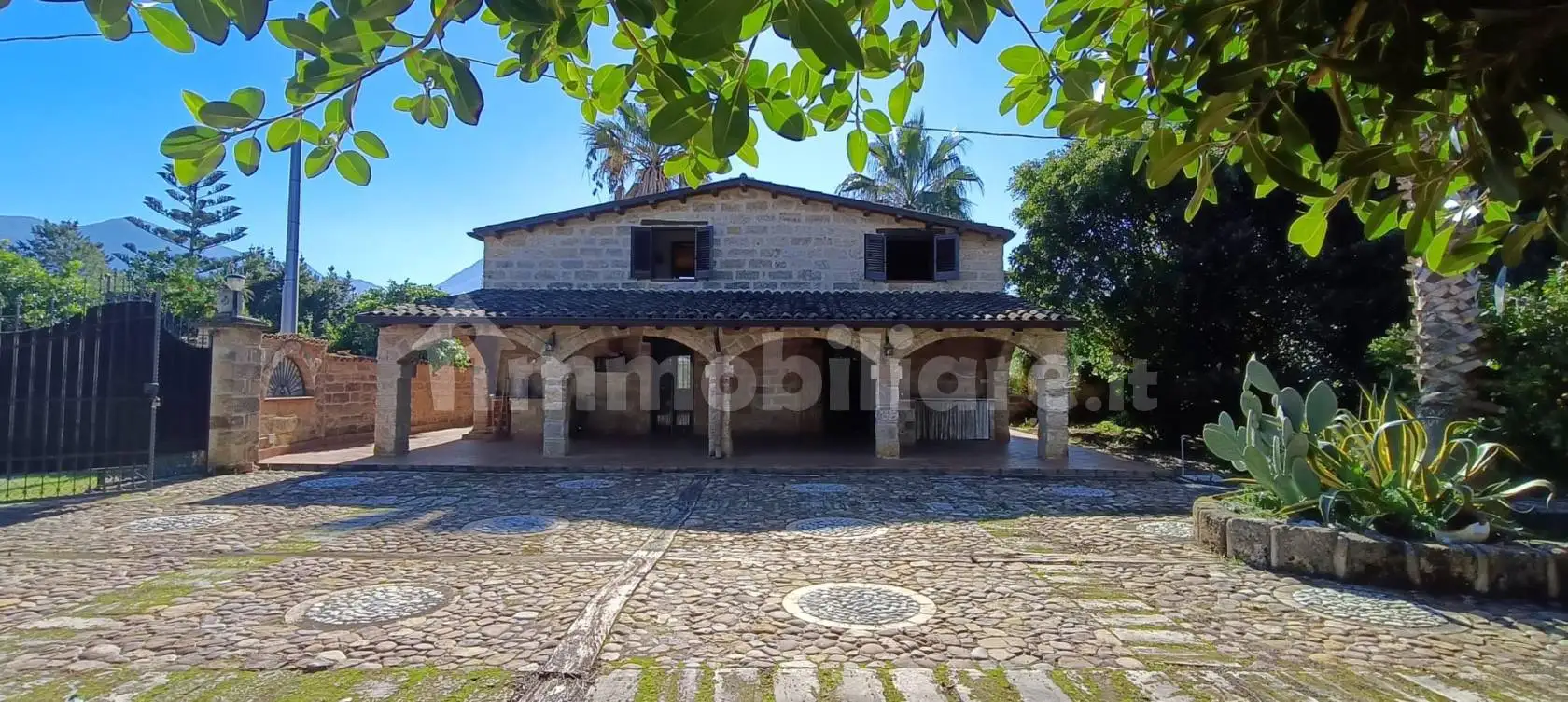 Villa in vendita a Carini