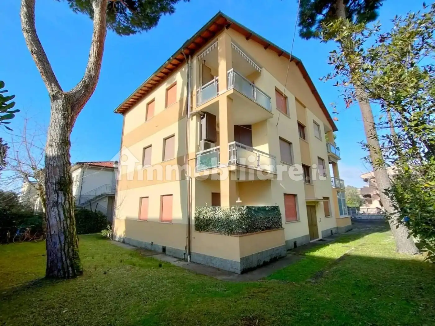 Appartamento in affitto a Massa