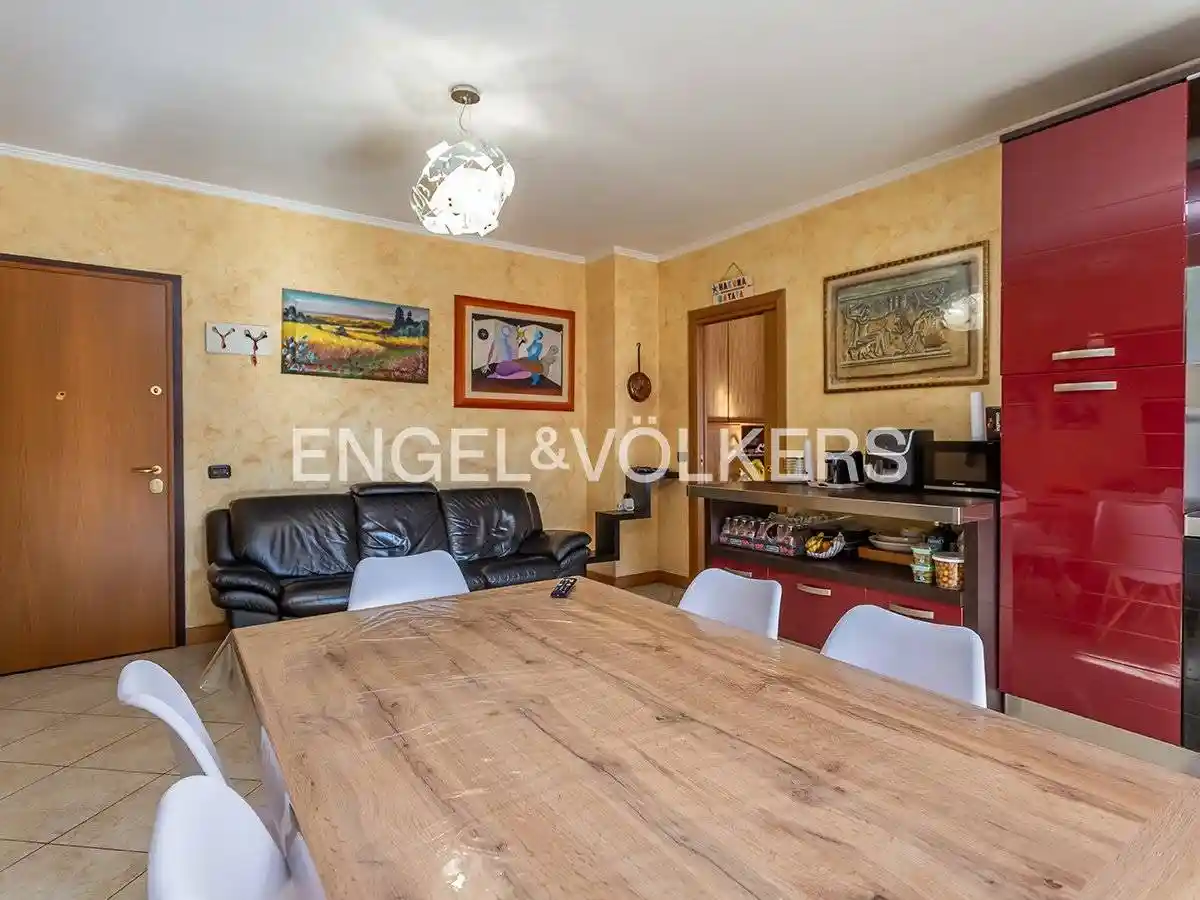 Bilocale viale Vincenzo Marronaro, Vallerano, Roma - foto 2