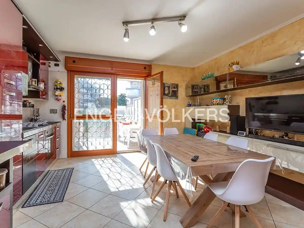 Bilocale viale Vincenzo Marronaro, Vallerano, Roma - foto 3