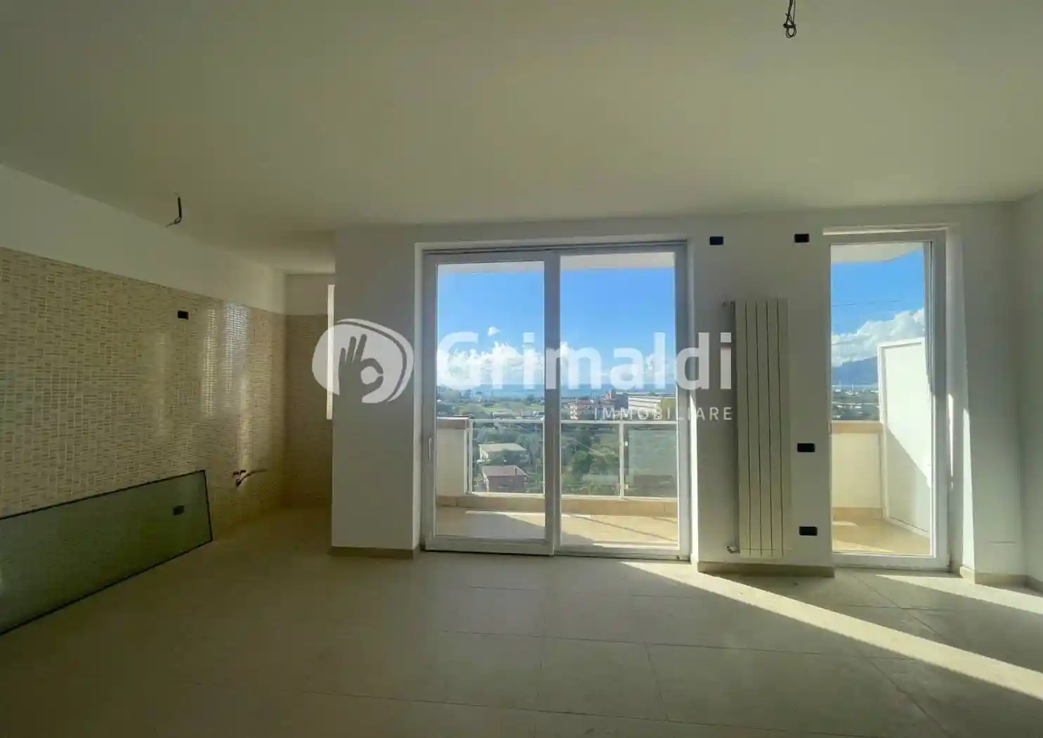 Quadrilocale via Tommaso Prudenza, Zona Industriale - San Leonardo, Salerno - foto 2