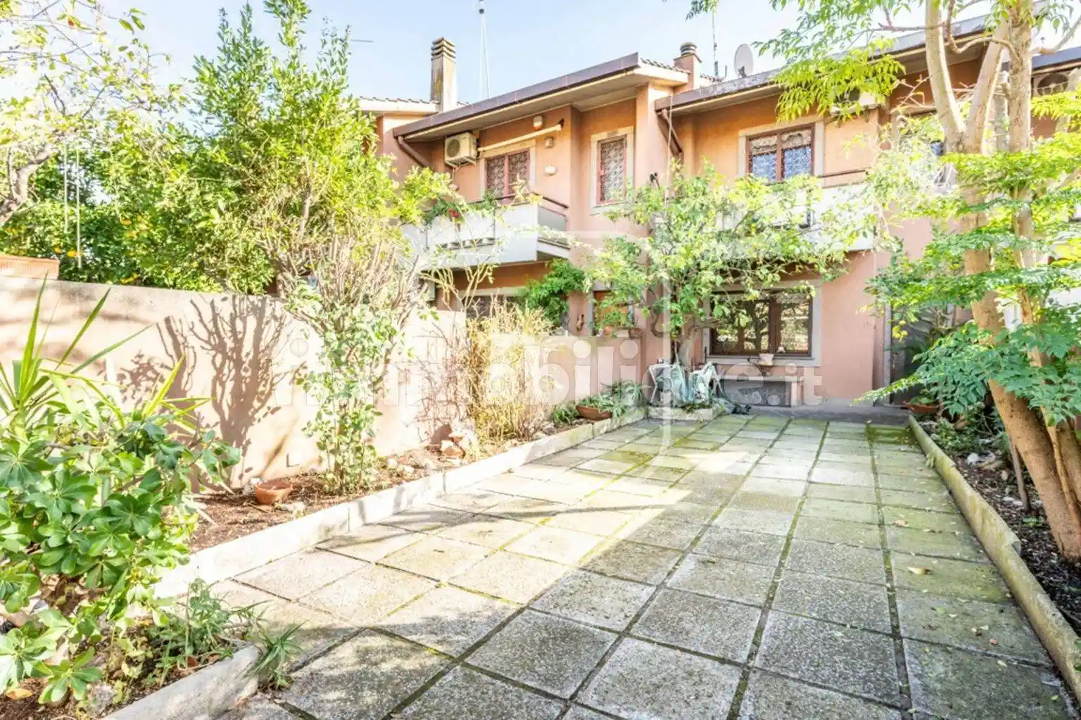Villa a schiera in vendita a Roma