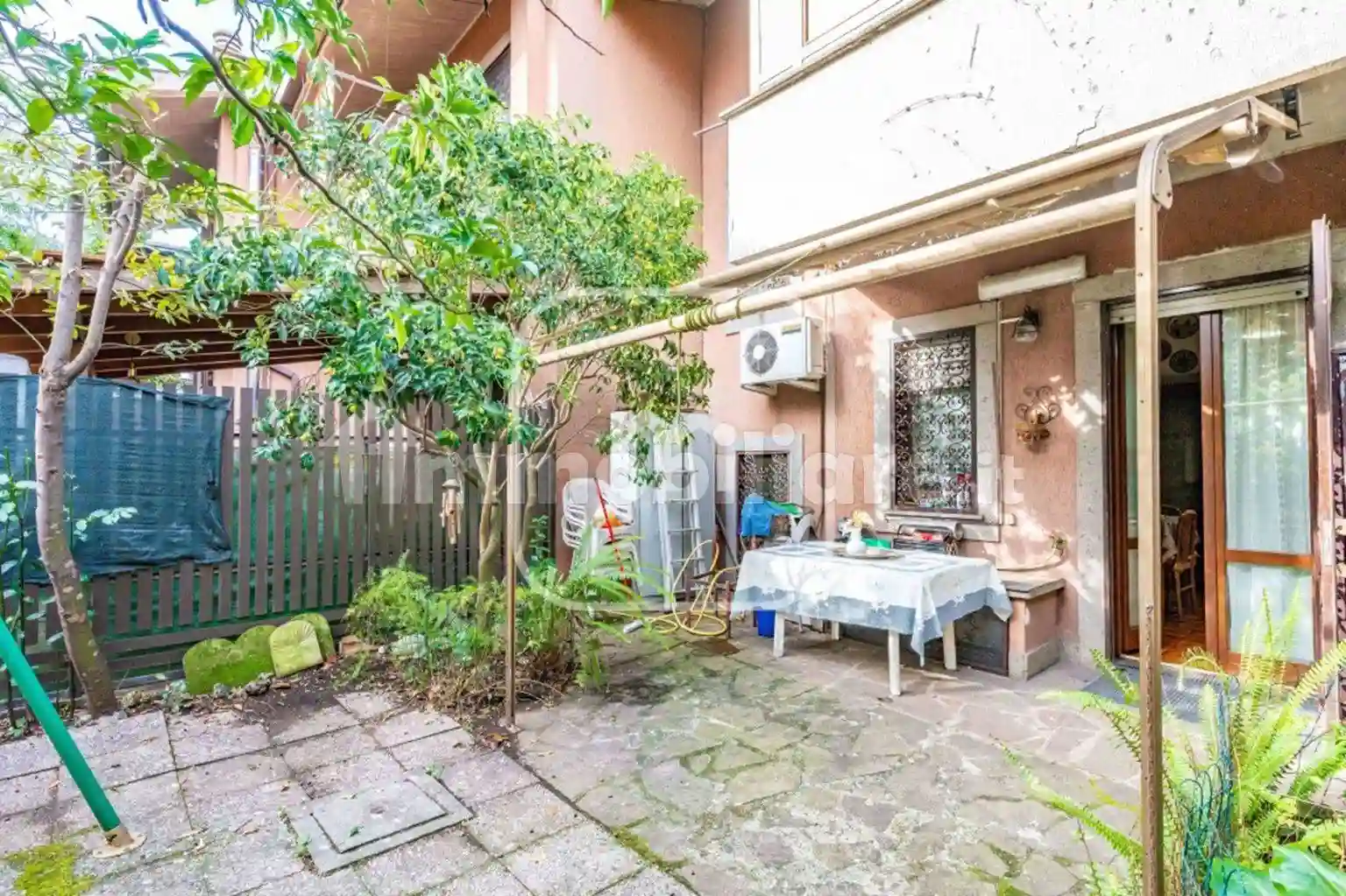Villa a schiera via Anagnina 343, Anagnina, Roma - foto 2