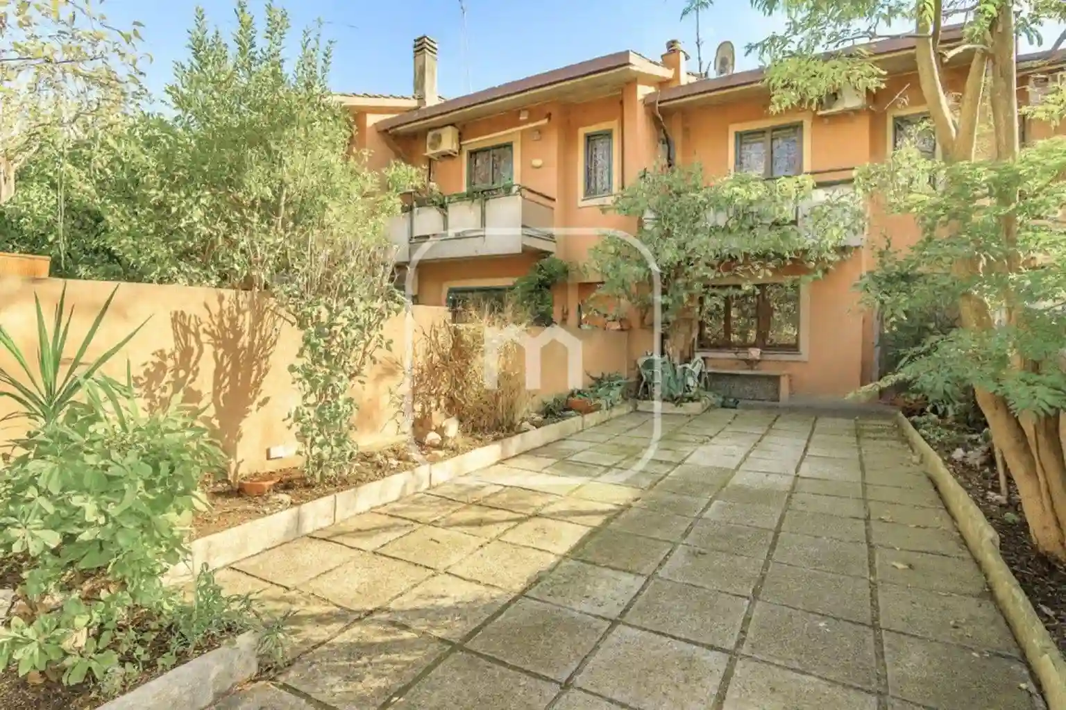 Villa a schiera via Anagnina 343, Anagnina, Roma - foto 3