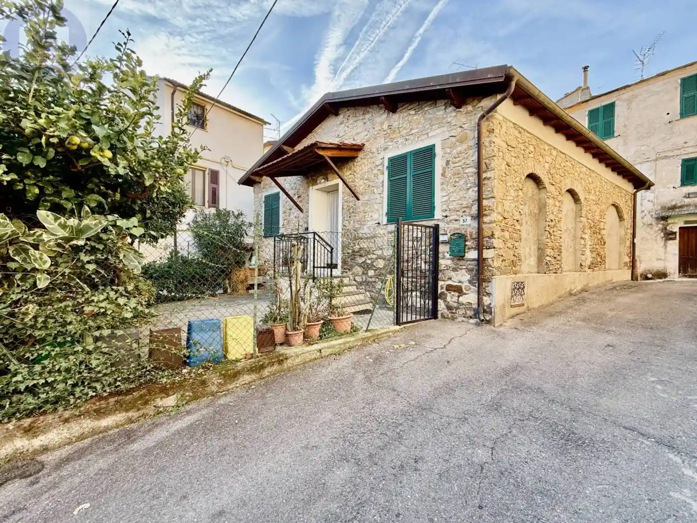 Terratetto unifamiliare via Centrale 57, Caramagna, Imperia - foto 2