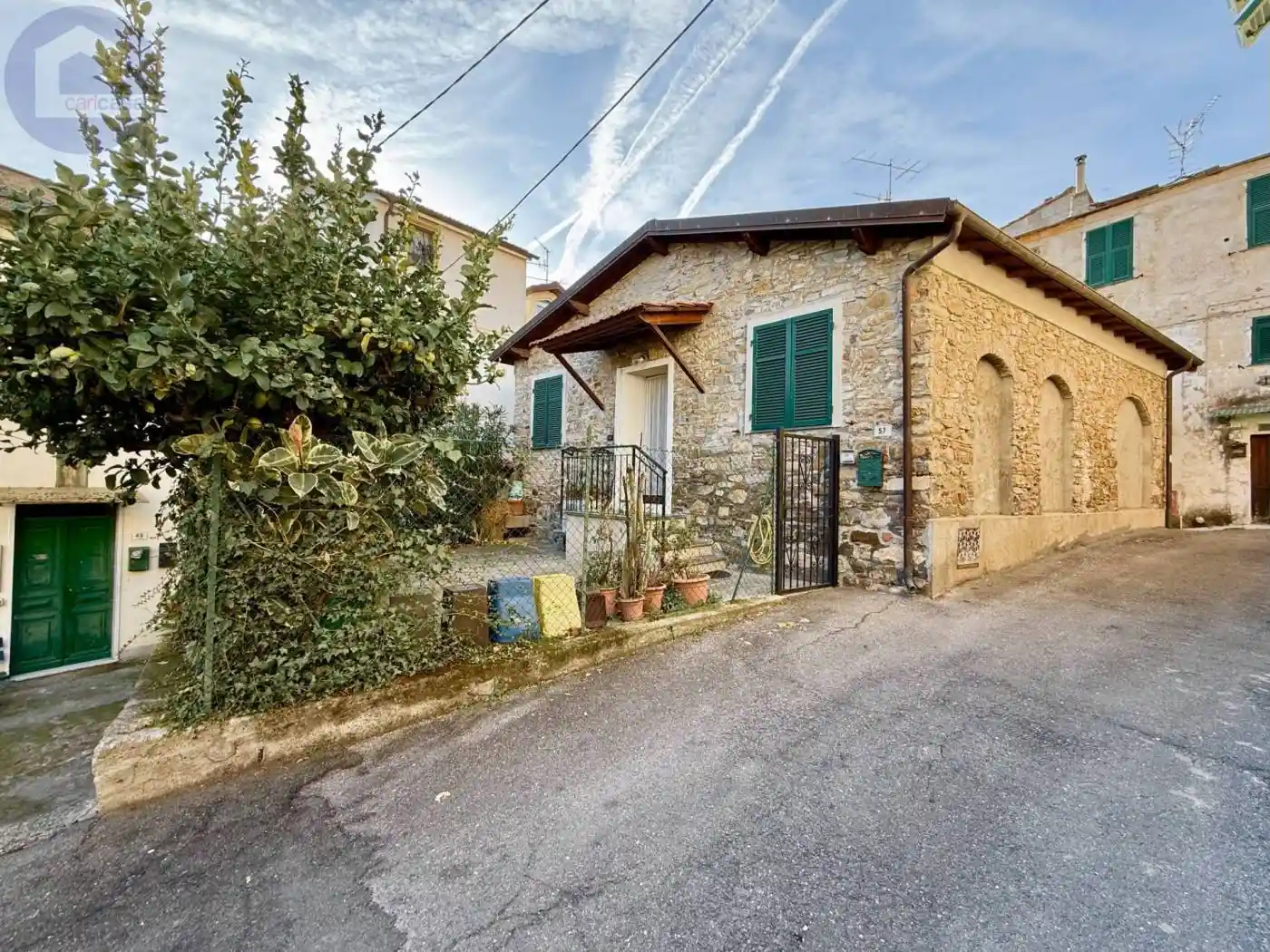 Terratetto unifamiliare via Centrale 57, Caramagna, Imperia - foto 3