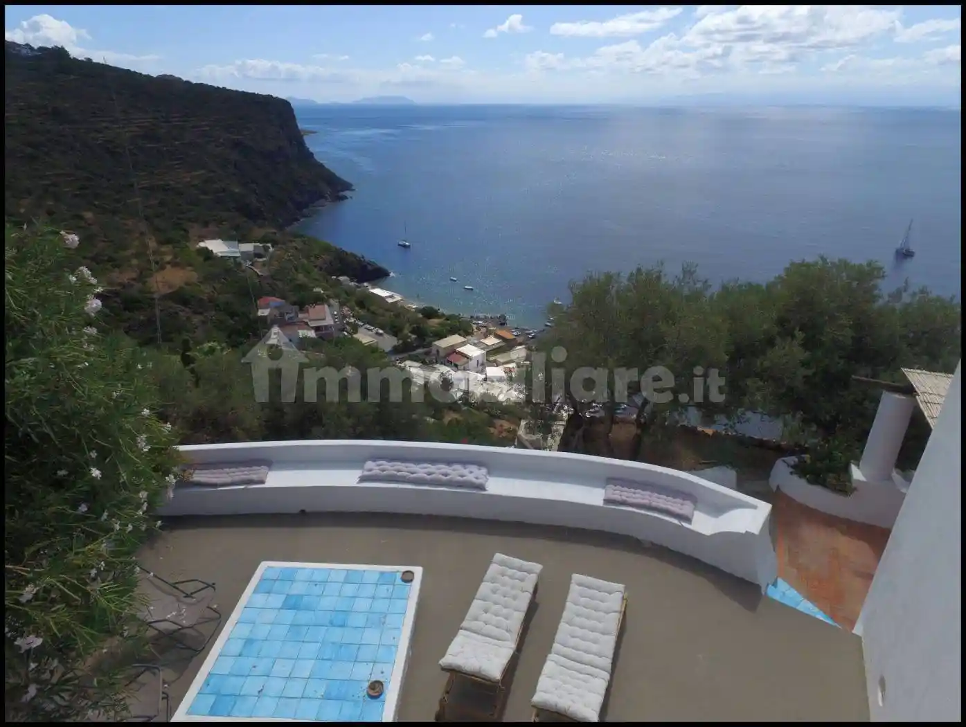 Villa in vendita a Lipari